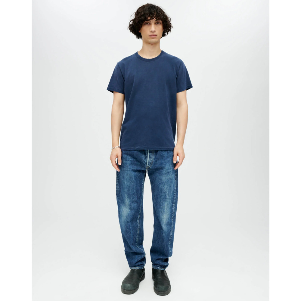 NEW! RE/DONE 1966 Selvedge Slim Size 32 Premium Dark Worn Jeans $425 msrp G18-10